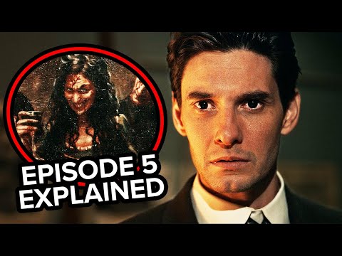 CABINET OF CURIOSITIES Episode 5 Pickman's Model Ending Explained