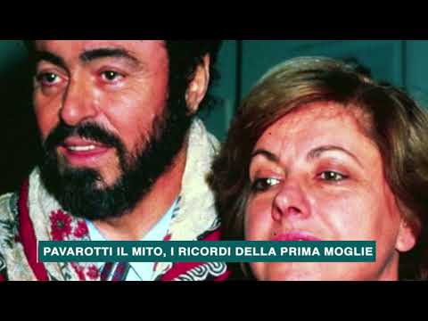 PAVAROTTI THE LEGEND, MEMORIES OF HIS FIRST WIFE