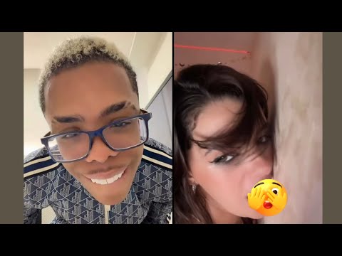 BOCA DE 09 PERDEU A LINHA NESSA LIVE KKKKK