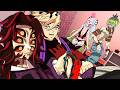 The Upper Moons Have A Sleep Over Demon Slayer Vr
