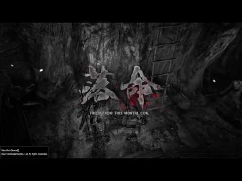 How bad you could die in NIOH