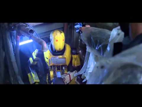 Neat Robots From The Automata Movie