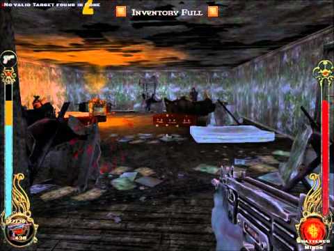 Playthrough - Vampire The Masquerade: Bloodlines Pt79 ~The Smokin' Triplet~