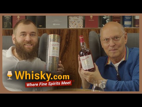 Glenfarclas 105 - The Hourglass Limited Edition 12 Years | Whisky Review