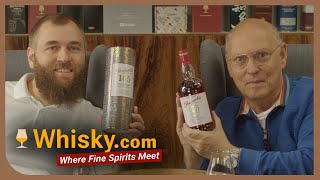 Glenfarclas 105 - The Hourglass Limited Edition 12 Years | Whisky Review