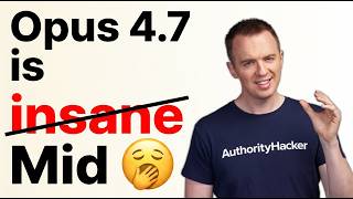 Claude Opus 4.7 Is NOT Insane