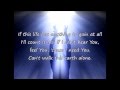 Boasting by Lecrae with lyrics