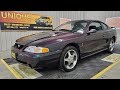 1996 ford mustang svt mystic cobra for sale