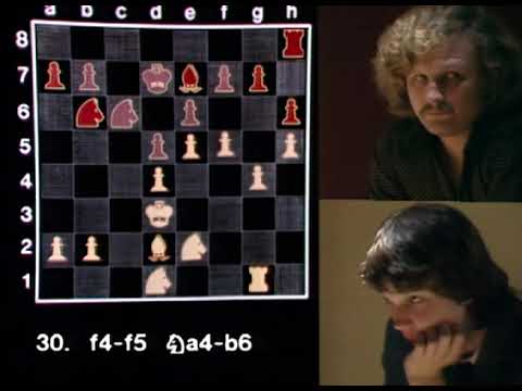 BBC The Master Game - 1981 - S06E13 - Short - Miles