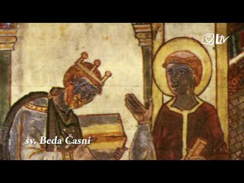 Katolički kalendar 25.5.2016. - Sveti Beda Časni