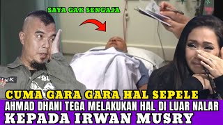 Download lagu Gara Gara Sakit Hati!! Ahmad Dhani tega Lakukan Hal Diluar Nalar Kepada Irwan Musry dan Maia mp3