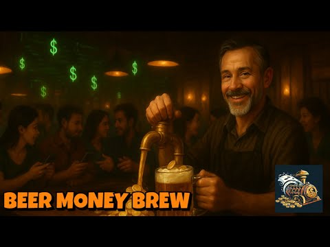 The Atlas Earth Super Minigame Saturday Halftime Show - Beer Money Brew (10/25/25)