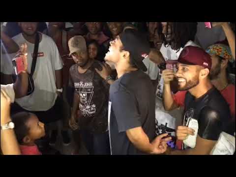 BDRC - BATALHA BONUS PEGOU FOGOOO - SILVA VS NOLRAM