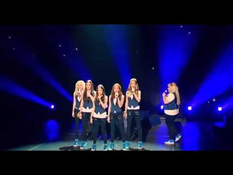 World Championships Finale 2 - Barden Bellas (Bellas) Pitch Perfect 2 HD