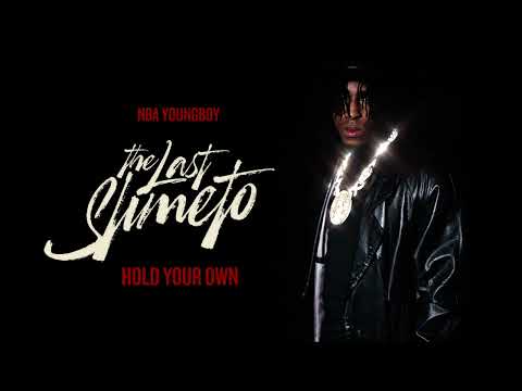 Video thumbnail for Hold Your Own