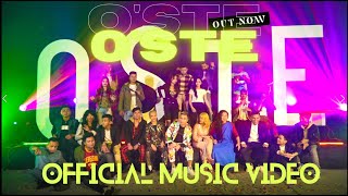 OSTE (OFFICIAL VIDEO) DJ Wanshan Jessie Lyngdoh Wa