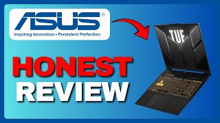 Asus A16 TUF Gaming Laptop RTX 4050 Review - Is It Worth It In 2026!