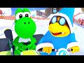 Mario Kart 8 Deluxe 150cc Fruit Cup Grand Prix Yoshi Gameplay