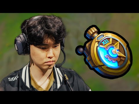 Chovy's so fast even Commentators missed this play