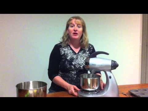 Sunbeam Mixmaster Review
