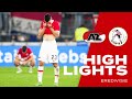 Highlights AZ - Sparta Rotterdam