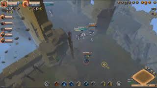 Albion Online | Deorum Mortis - Dungeon Diving |