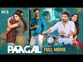 Vishwak Sen's Paagal 2022 Latest Full Movie 4K | Vishwak Sen | Nivetha Pethuraj | Malayalam Dubbed