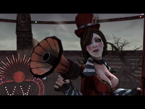 Borderlands: Mad Moxxi's Underdome Riot Opening Cinematic