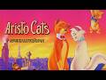 Aristocats 1970 Specialutgåvan Svensk Trailer DVD