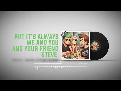 Alaguan - Steve (feat. Dionne)