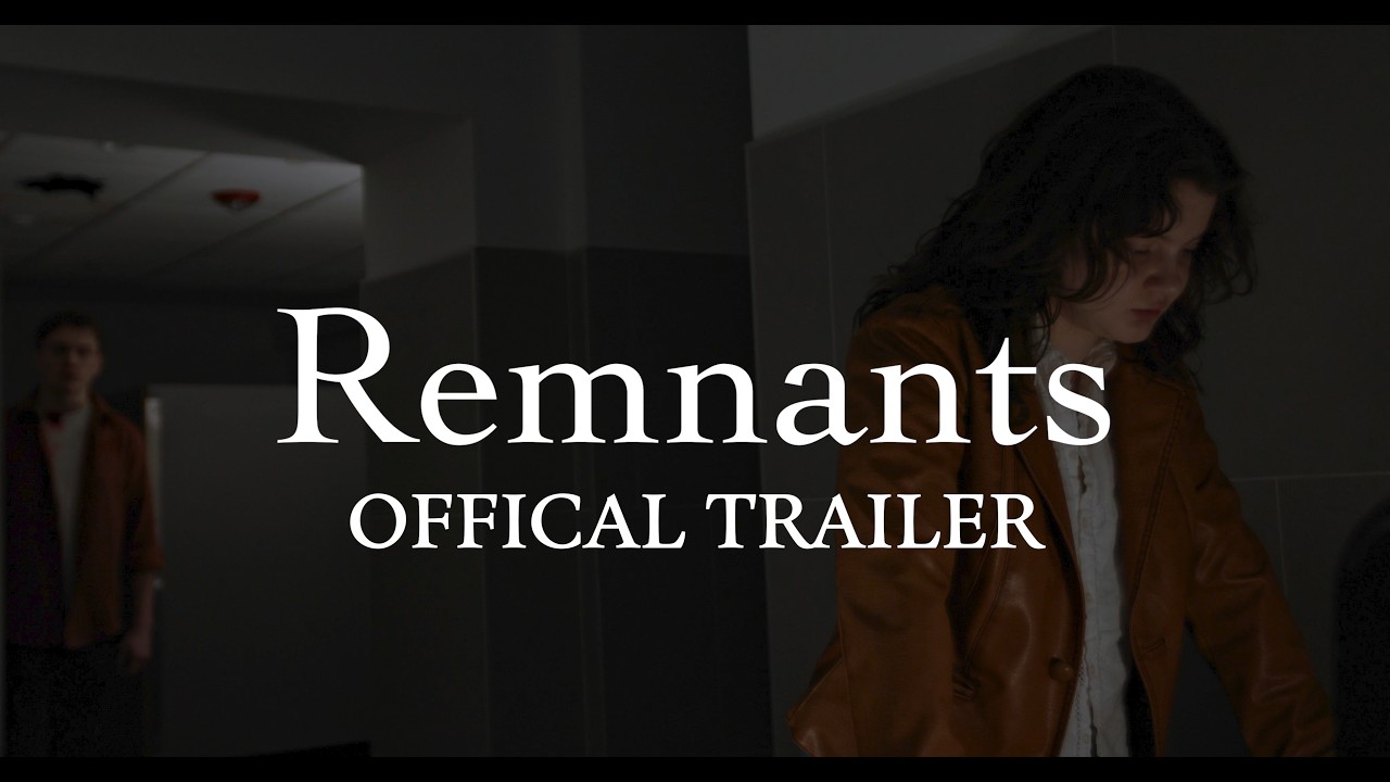 Remnants | Thriller Short Film | Official Trailer
