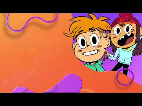 Wylde Pak Ailesi - Nickelodeon Türkiye Fragmanı