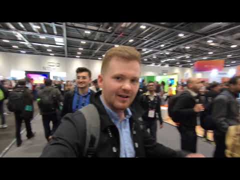 AWS Summit London 2019 | Emersoft