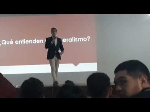 comercio 1 tucuman charla de economía