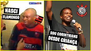 6 Jogadores que MENTIRAM DESCARADAMENTE o time do Coração