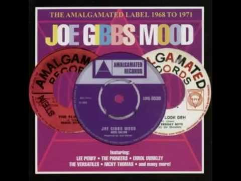 Nicky Thomas-Danzella (The Amalgamated Label) 1968-1971