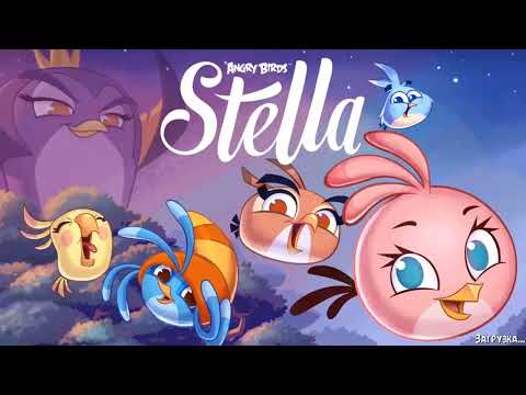 Angry Birds Stella FULL GAME (All Chapters)