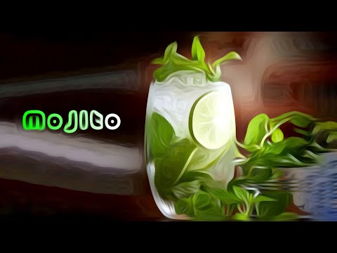 MOJITO  cocktail  ( recipe and how to make )