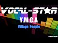 Village People - YMCA (Karaoke Version) with Lyrics HD Vocal-Star Karaoke