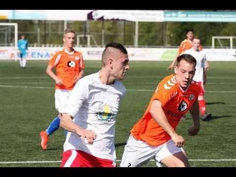 Altena 1 - Heukelum 1, inzet Benjamin Meijdam