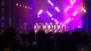 Vic Mensa - Danger (Live @ WOO HAH! Festival Tilburg)