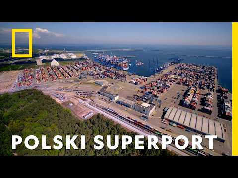 Rozbudowa największego portu kontenerowego na Bałtyku kosztowała 470 mln € | Euroinżynieria