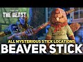 Dying Light The Beast How To Get The Beaver S Stick Legendary Weapon All 6 Mysterious Sticks
