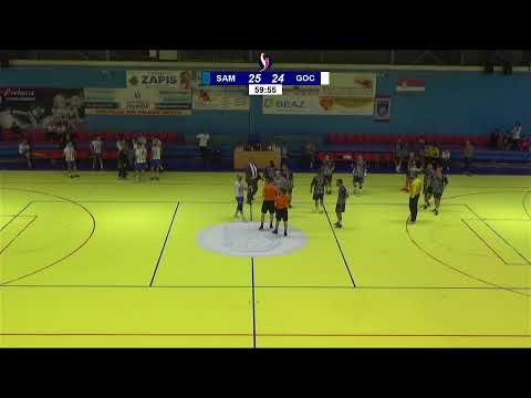 SBRL 2. kolo / IZ / Šamot 65 - Goč Merkur