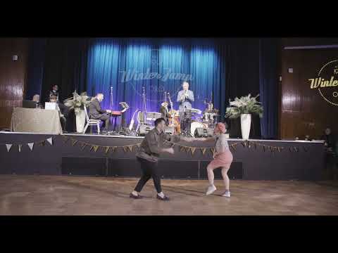 Winter Jump 2023 - Alice and Felipe, to the clarinet of Georg Reiss