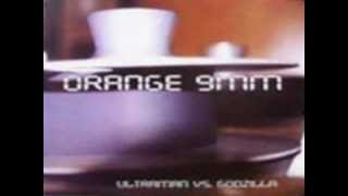 Orange 9mm - Cold Snow