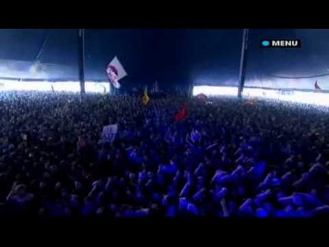 The Courteeners - No You Didnt, No You Dont - Glastonbury