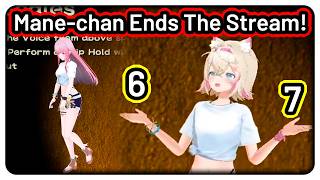 Mococo Can’t Stop Teasing Calli With the 67 Meme【Hololive EN】