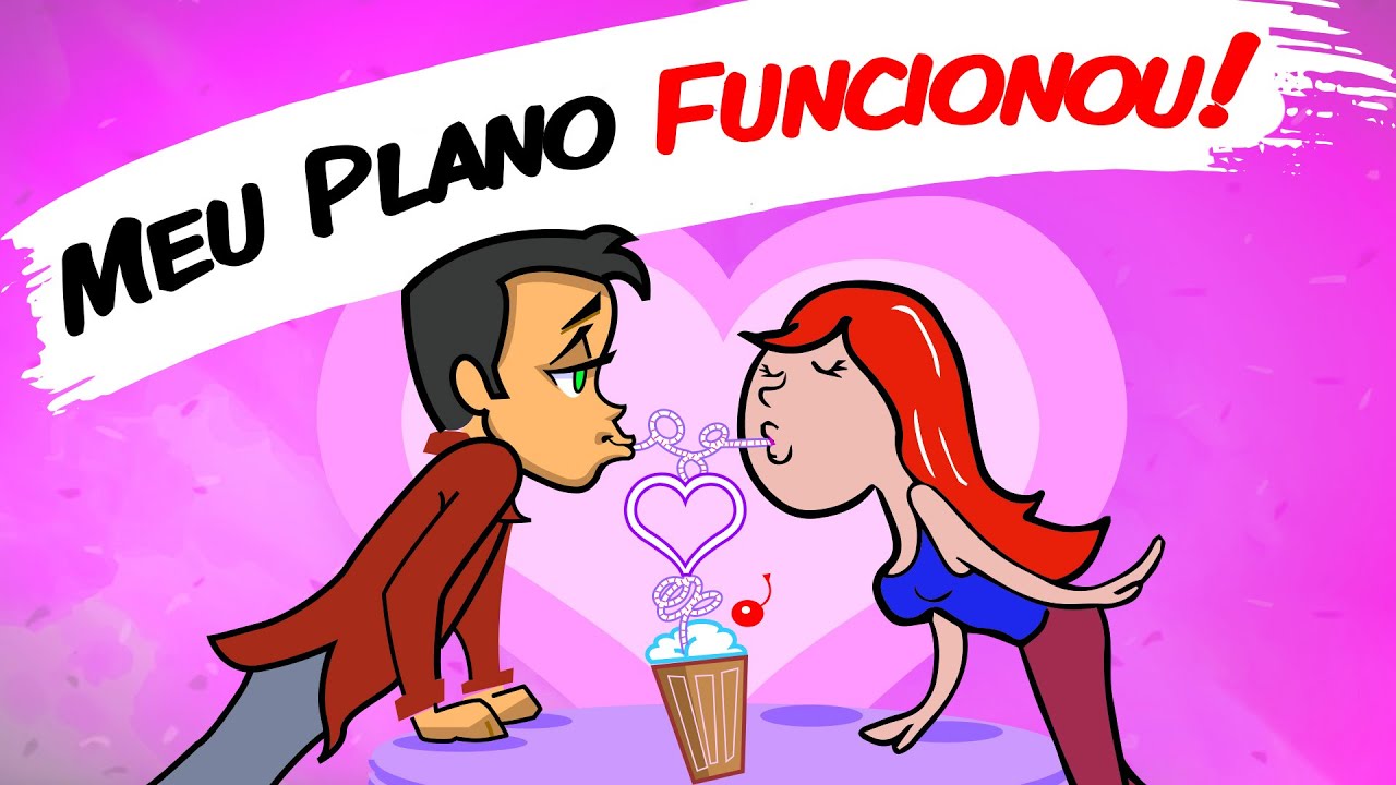 Como fiz meu crush se apaixonar por mim