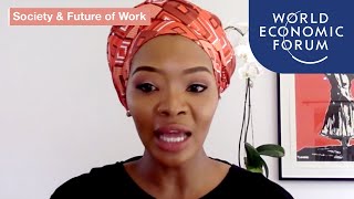 Reimagining Education Part 1 | DAVOS AGENDA 2021